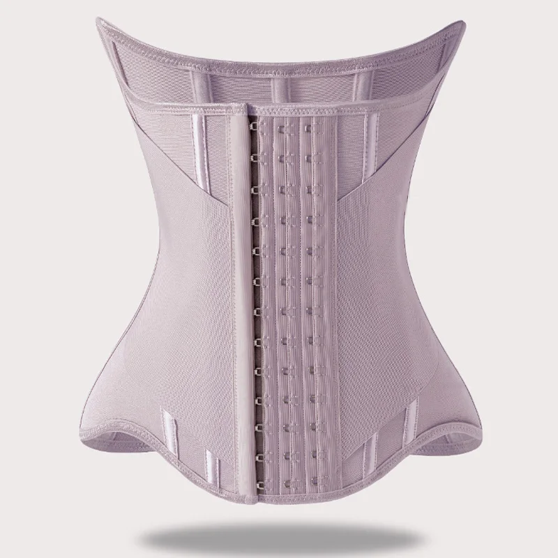 

Эргономичный пояс для тренировки талии, корсет под грудью, спортивный пояс, формирователь тела в форме песочных часов, дышащий корсет для контроля живота