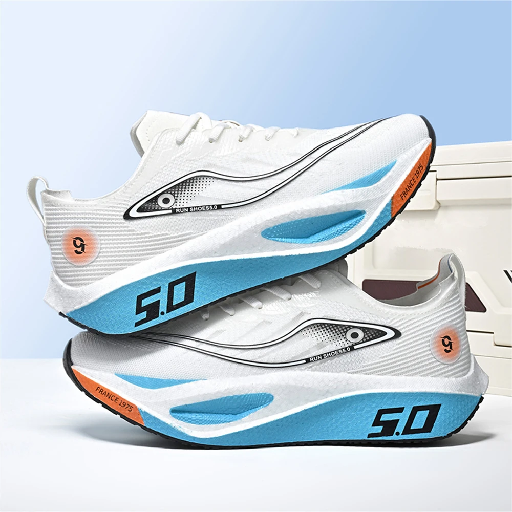 New Trendy Sports Running shoes, Comfortable and Breathable Men's and Women's Sports Casual shoes, Outdoor Large-sized