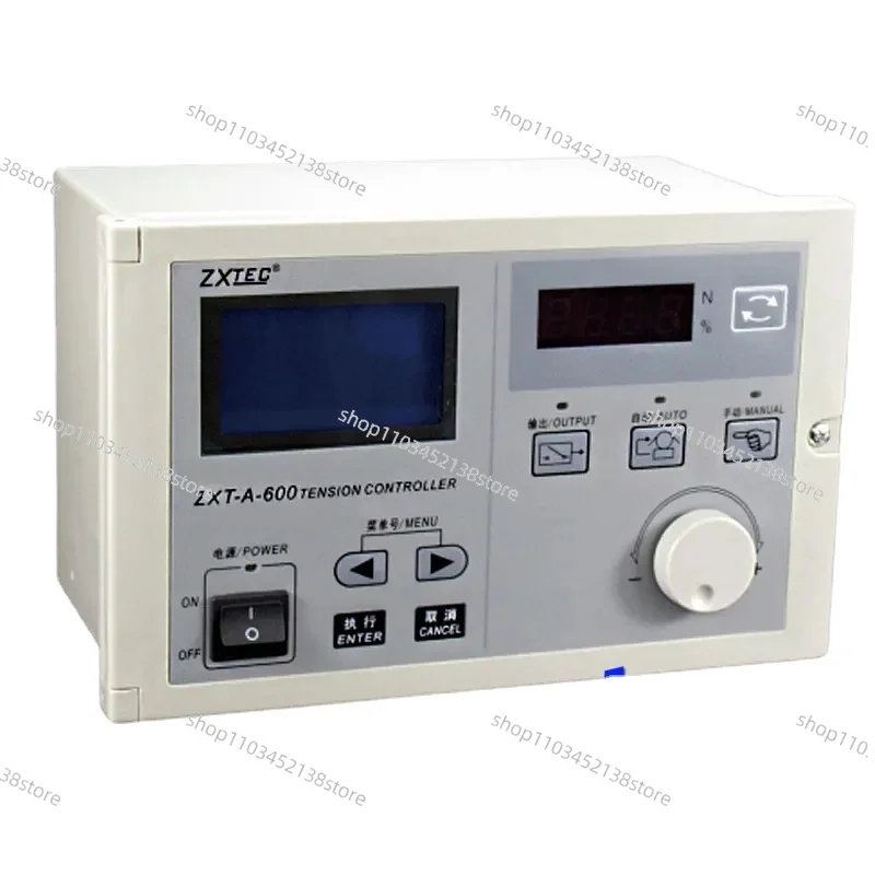 2022new ZXT-A-600/1000 automatic constant tension controller, magnetic powder brake