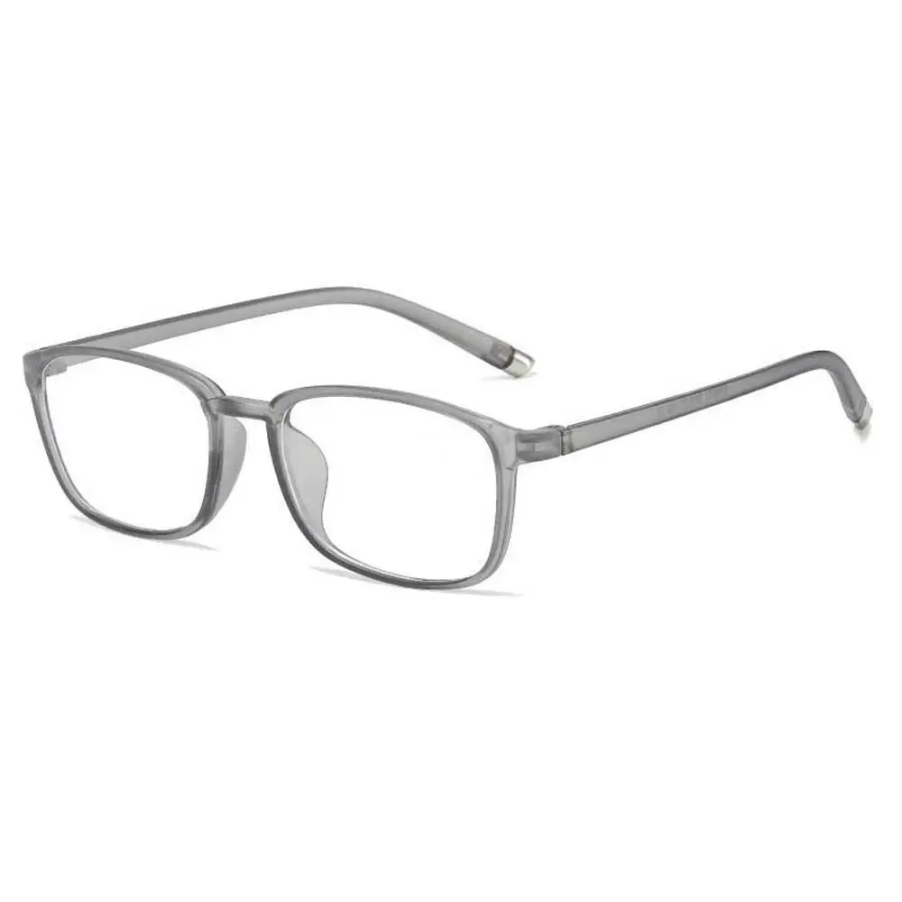 

Short Sighted Spectacles Nearsighted Glasses 0 -1.0 to -6.0 Myopia Glasses Square Eyewear Computer Eyeglasses Black Purple Grey