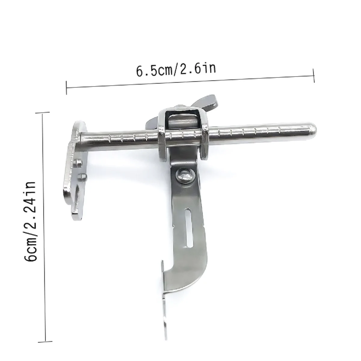 P351 Industrial Sewing Machine Pressure Foot  Adjustable Sewing machine positioning assistant