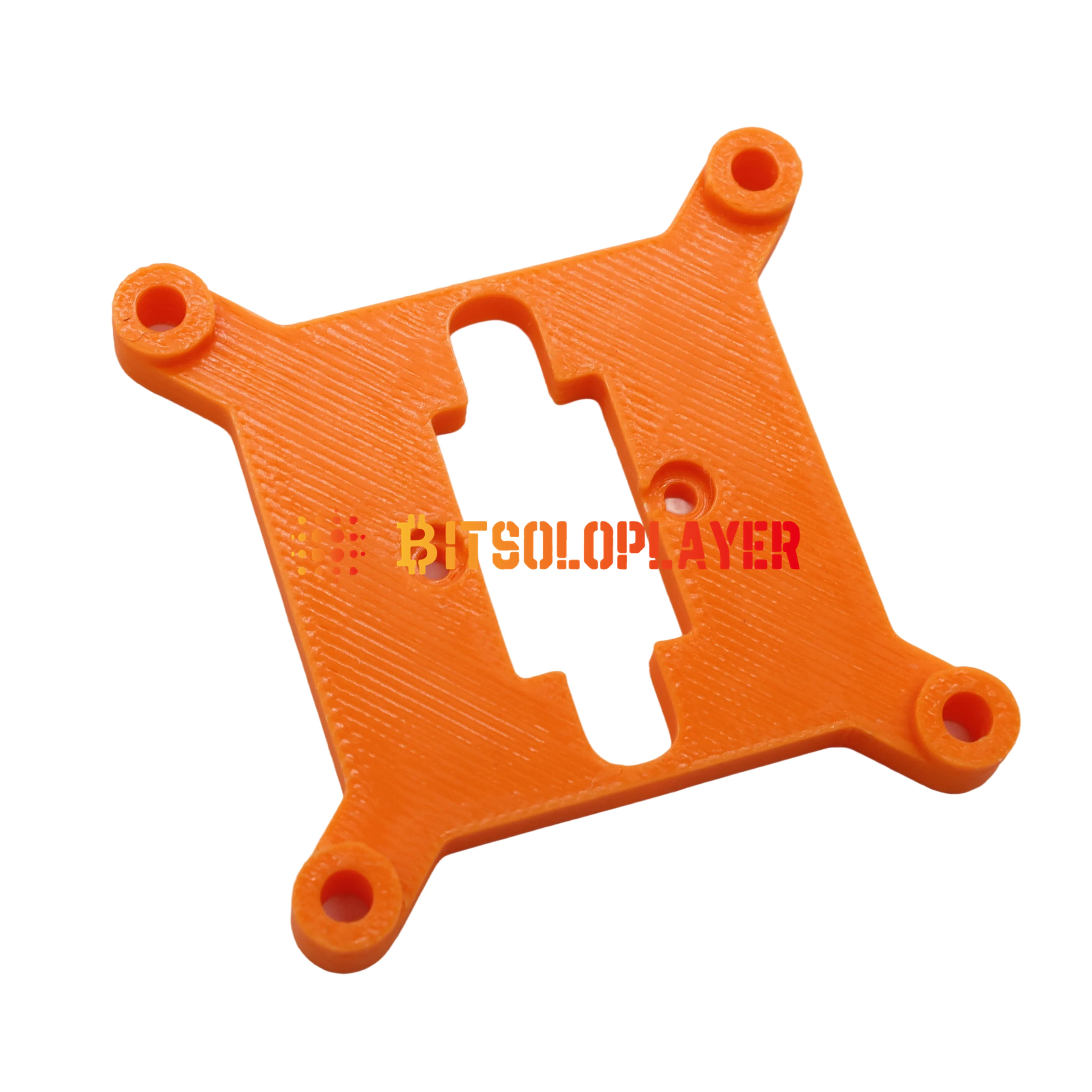 Bitaxe 52PI Ice Tower Mounting Socket Adapter 4Pin For 52pi ice tower radiator