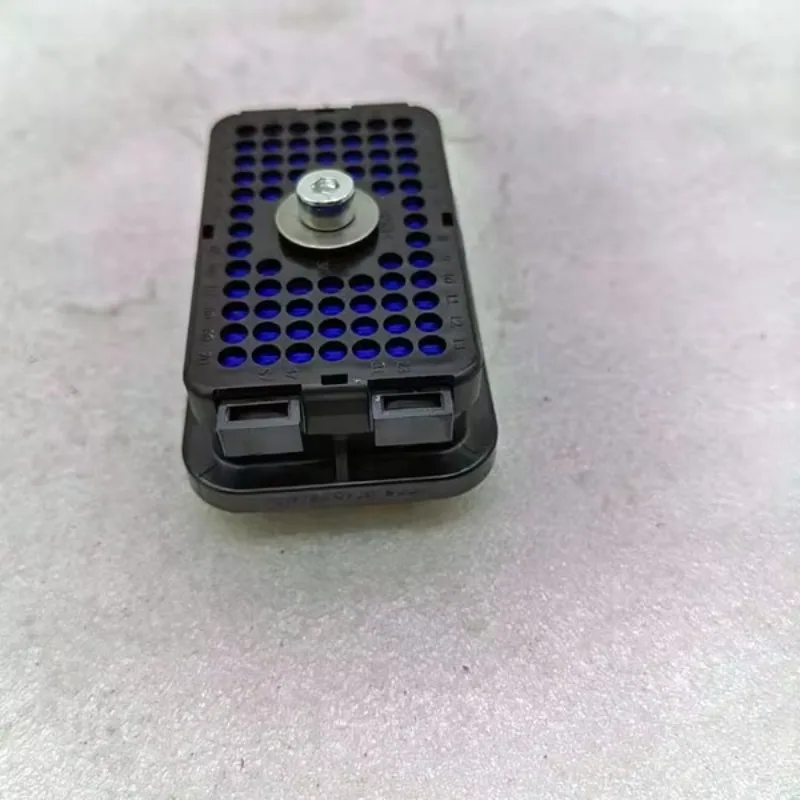 

Construction machinery parts 70-pin plug assembly 160-7689 Controller 1607689 Connector Computer wiring plug