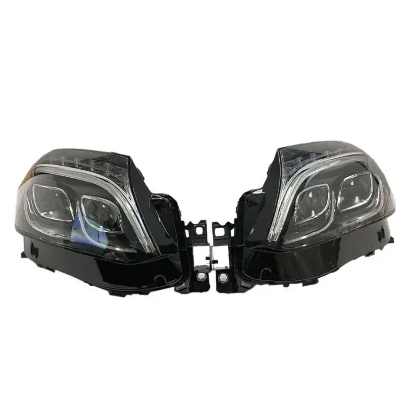 GLS166 US standard 2017-2019 LED headlights 1668202700 1668202800 Reliable and durable