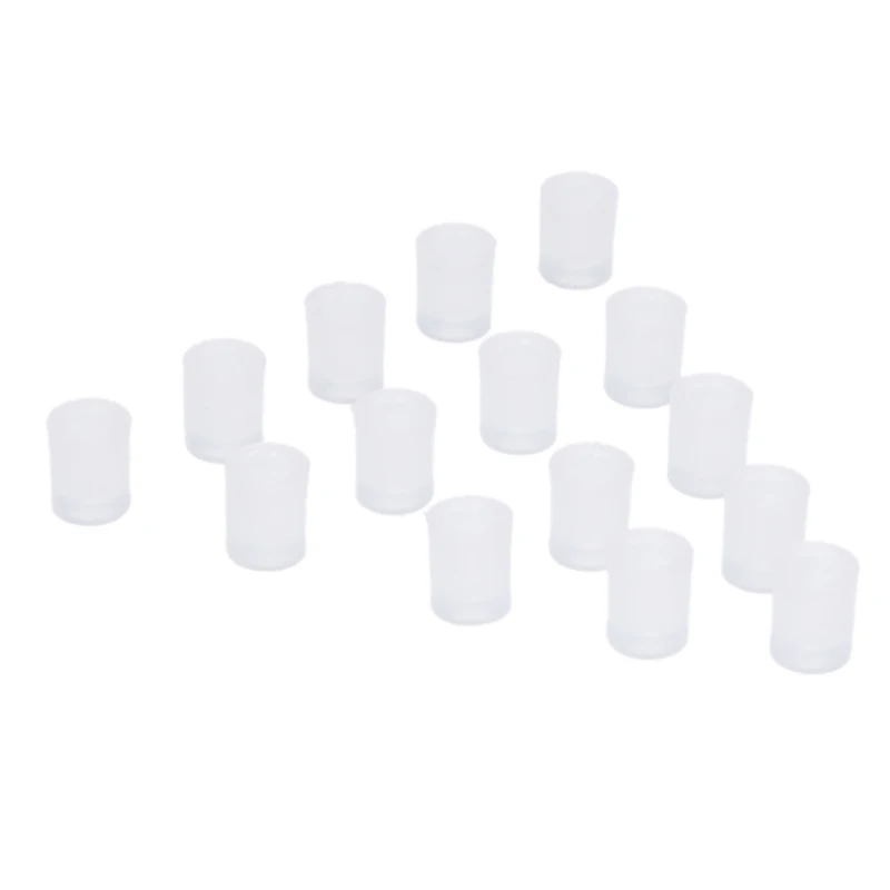 50 Pcs Mini Refillable Perfume Converter Perfume Dispenser Portable Refill Tool Perfume Converter