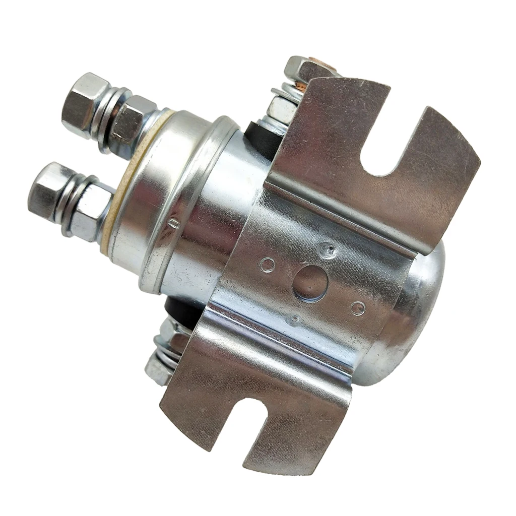 

High Current 12V Normally Contactor Solenoid Relay for Winch