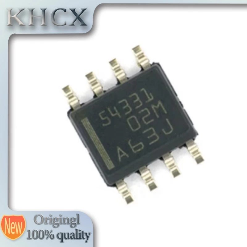 TPS54331DR20PCS~100PCS/LOT TPS54331DR 54331 SOP8 New originalFree Shipping