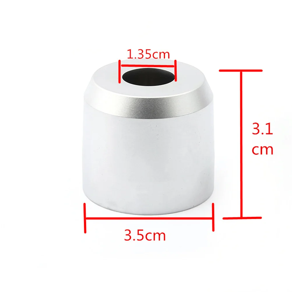 면도기 스탠드 베이스 남성용 면도기 홀더 안전 면도기 베이스 액세서리(실버) 면도기 홀더 면도기 홀더