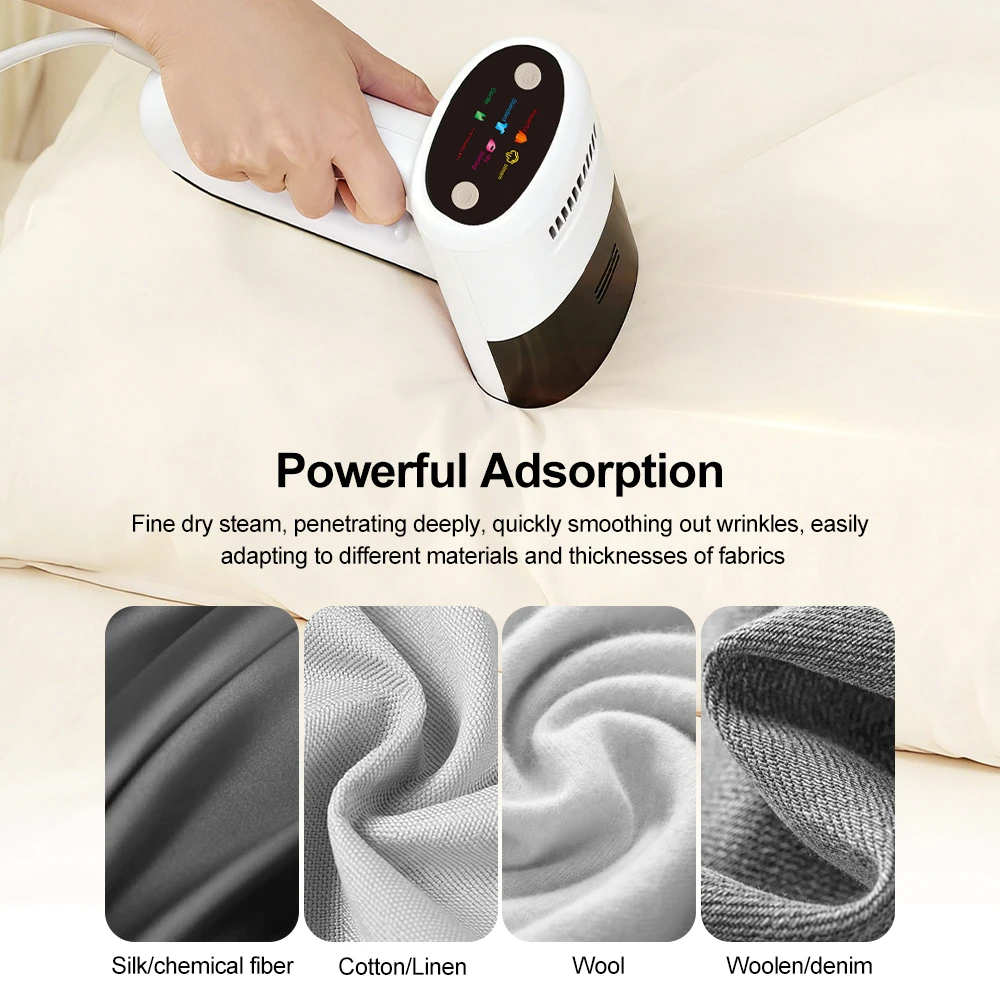 Thumbnail 2 - #11 Latest Steam Clothes Irons Offers
