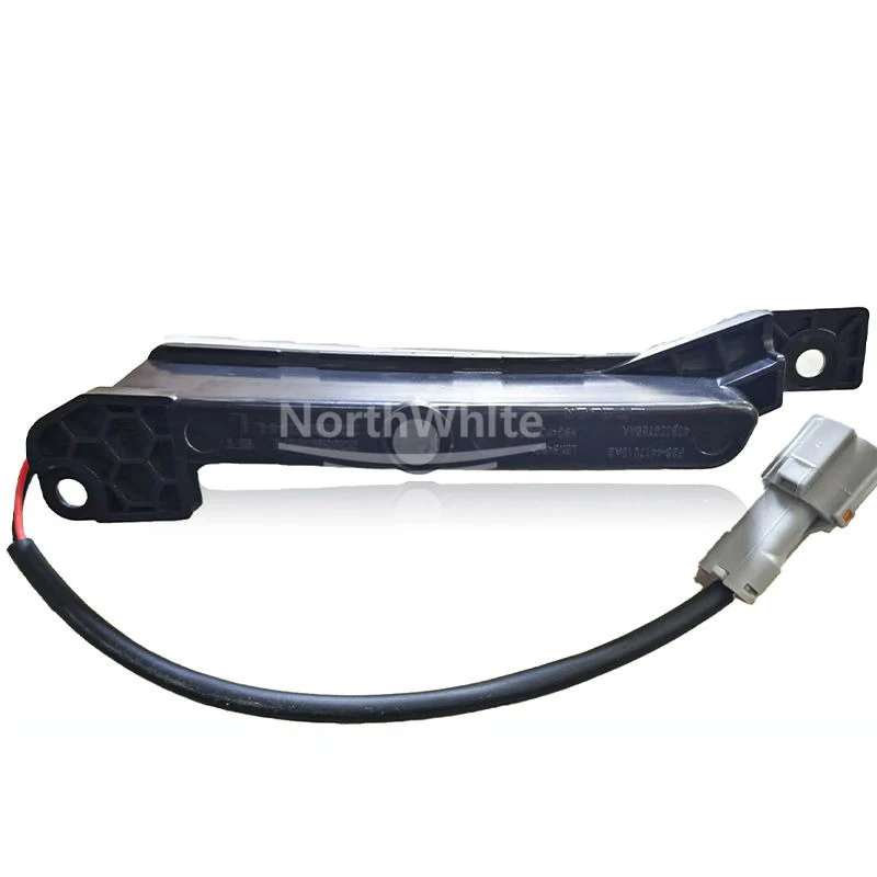 Car Wheel Arch Eyebrow Light Lamp Chassis Light For Chery Jetour Traveller T2 Front Wheel Brow Lamp