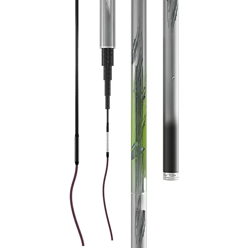 

Fishing Rod Hand Gun Ultra Light Super Hard 10/11/12/13/14m Traditional Fishing Long Nesting Rod