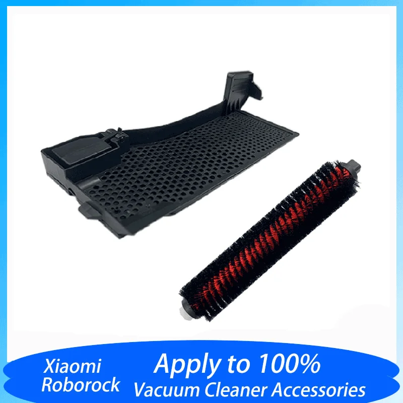 Doca De Vácuo De Alta Velocidade, Escova Auto-Limpeza, Estação Base, Pias Do Filtro, Roborock S7 Pro Ultra, S7 MaxV Ultra, G10, G10S, Escova