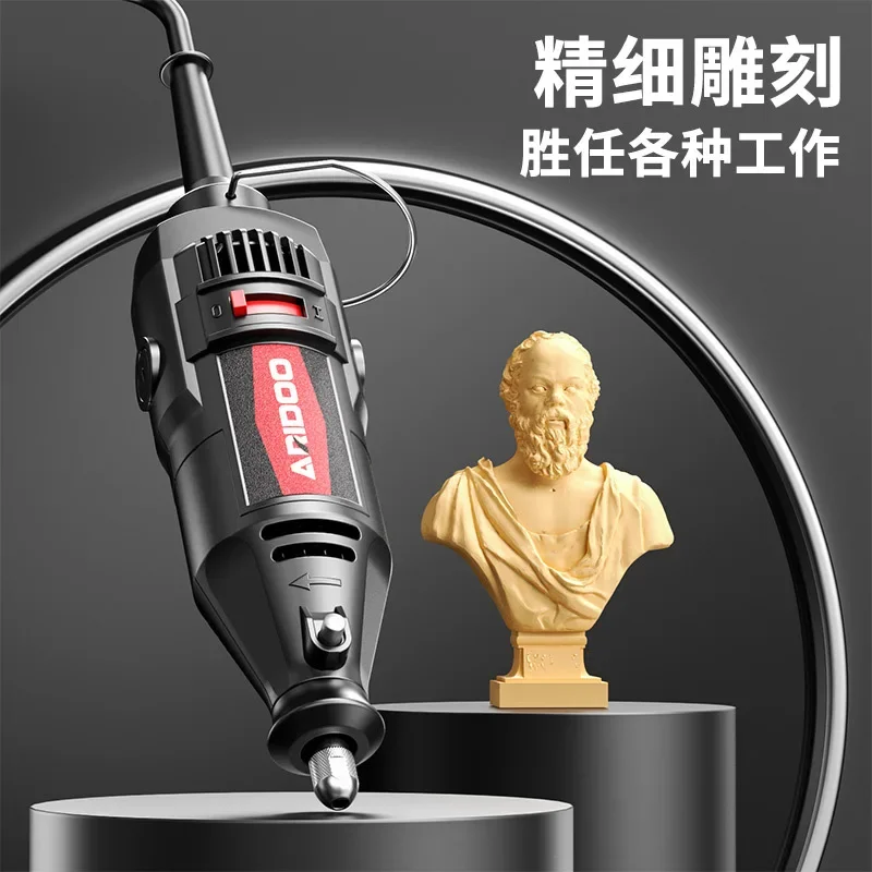 

2025High Power Handheld Electric Grinder Polishing Small Power Tools High Power Adjustable Speed