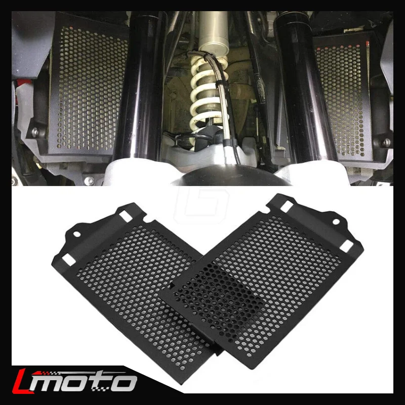 

For BMW R1250GS R1200GS LC ADV Adventure 2013-2017 2018 2019 Motorcycle Accessories Radiator Guard Protector Grill Covers Grille