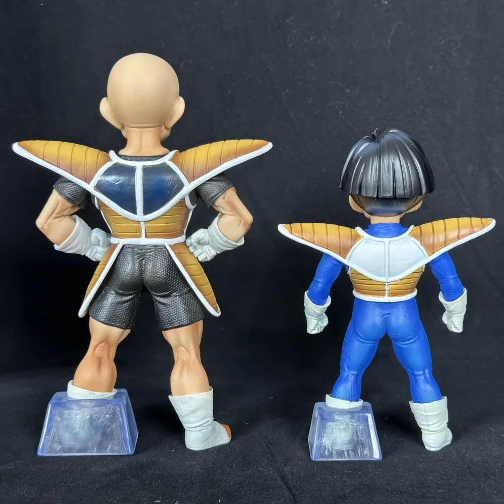 ドラゴンボールの置物,冷蔵庫,3層,子供用,置物,PVC,プレゼントのアイデア,32cm