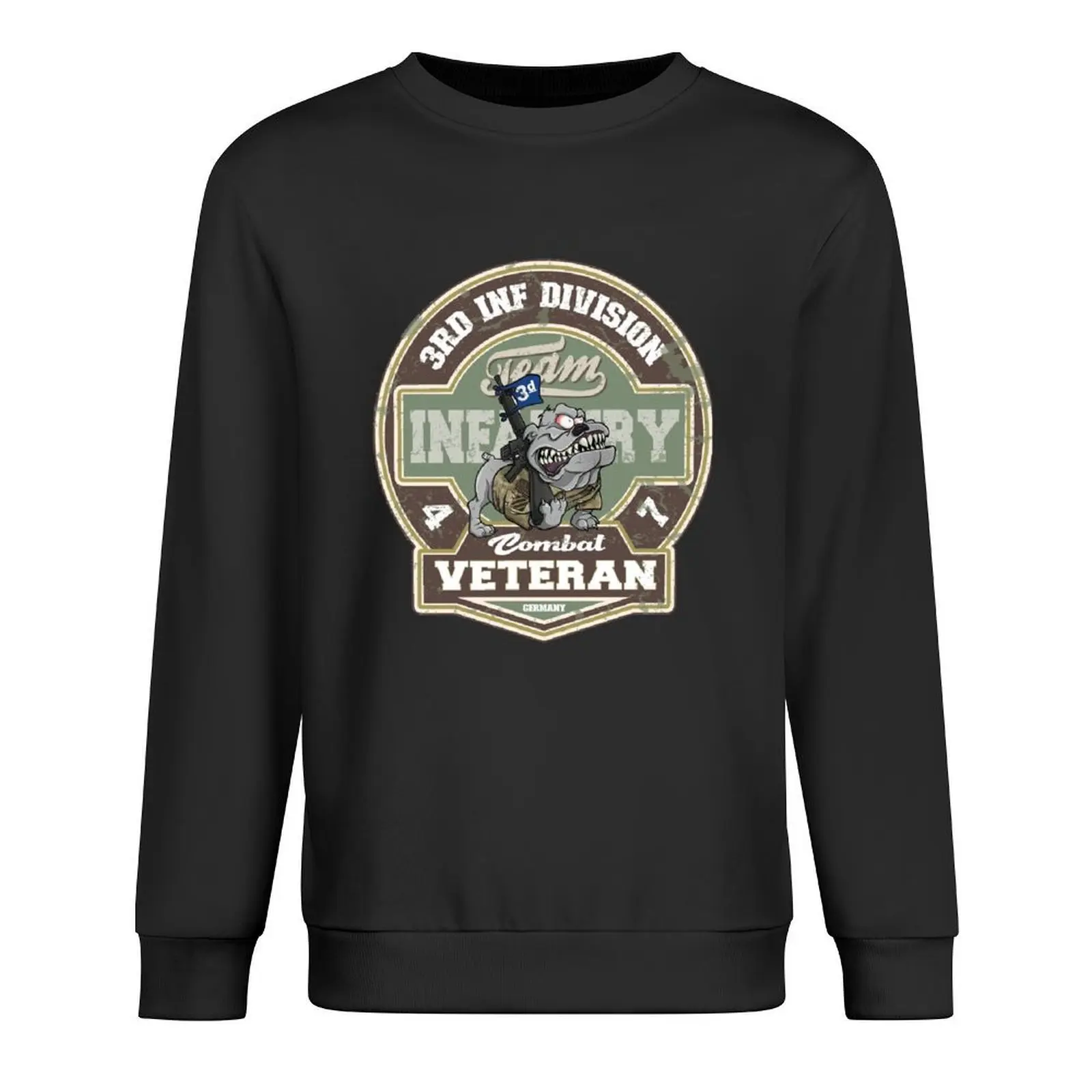 

3rd ID Veteran 4-7 ('Rock of the Marne') Germany Pullover mens designer clothes men clothes male clothes sports sweatshirt man