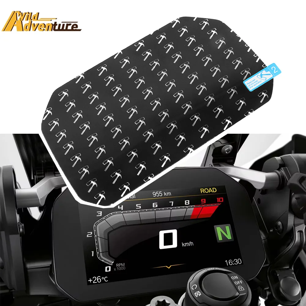 

Защитная пленка для BMW F900XR F900R R1250GS Adventure F850GS F750GS R1200GS LC ADV 2018-2020