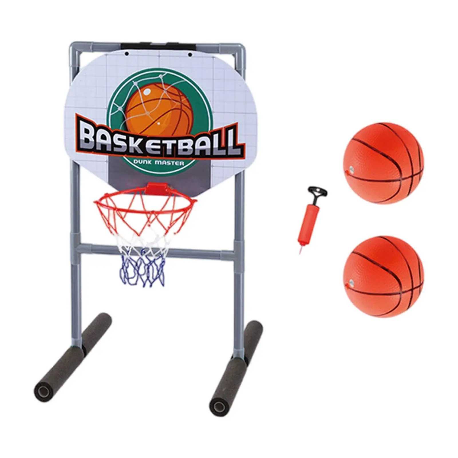 

Pool Basketball Hoop Pool Float Toys Summer Toys Playing Games Floating Basketball Pool Game for Games Indoor Play Swimming Boys