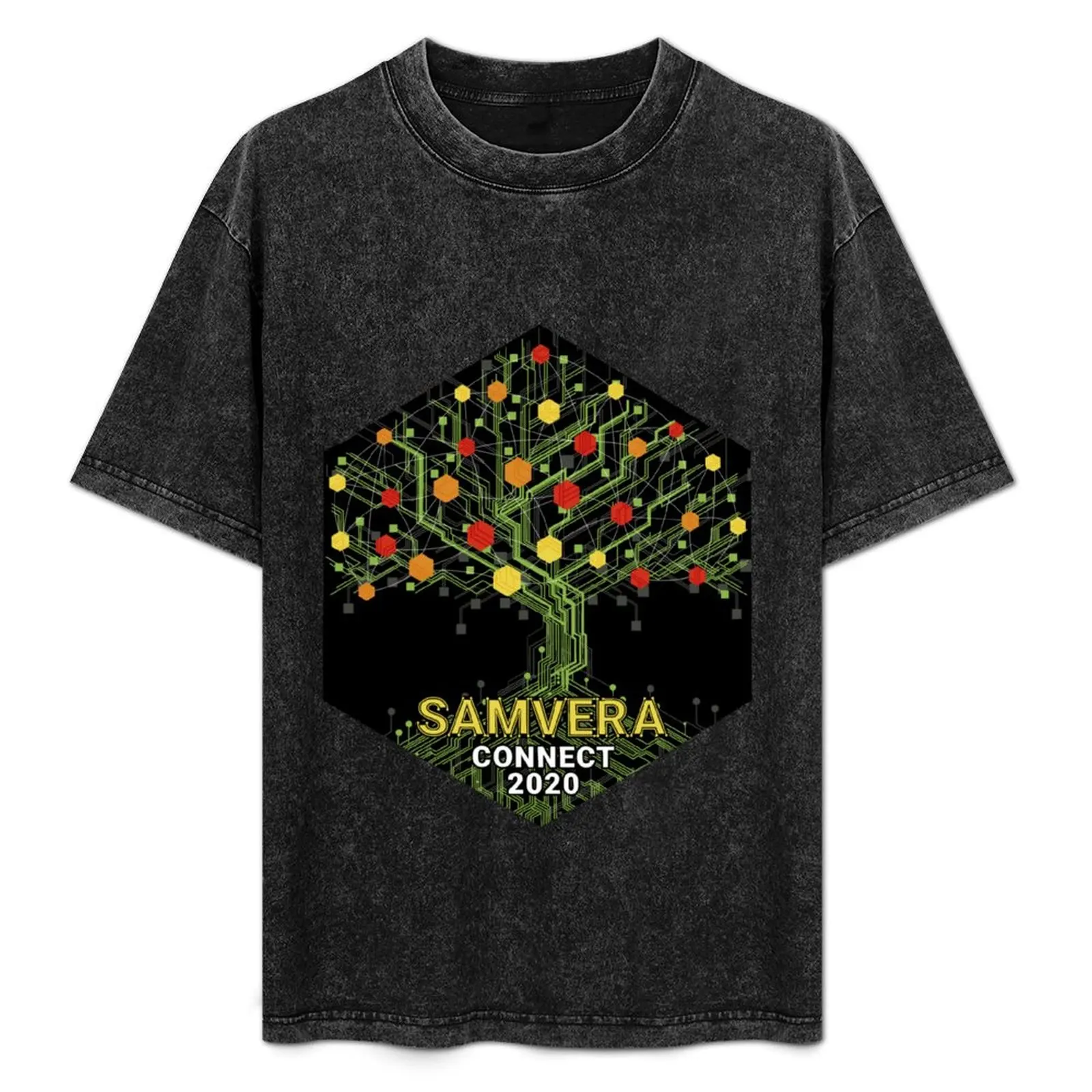 

Samvera Connect 2020 T-Shirt man t shirt luxury t shirt man plain cotton t shirts high quality shirts with prints T-Shirt