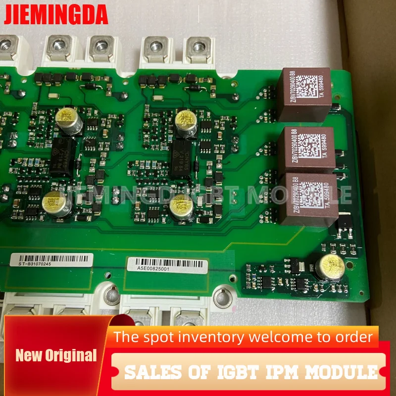 A5E00825001 FS300R12KE3 FS450R12KE3-S1 A5E00825002 A5E00825003 A5E00824994 NEW IGBT AND DRIVE BOARD IN STOCK