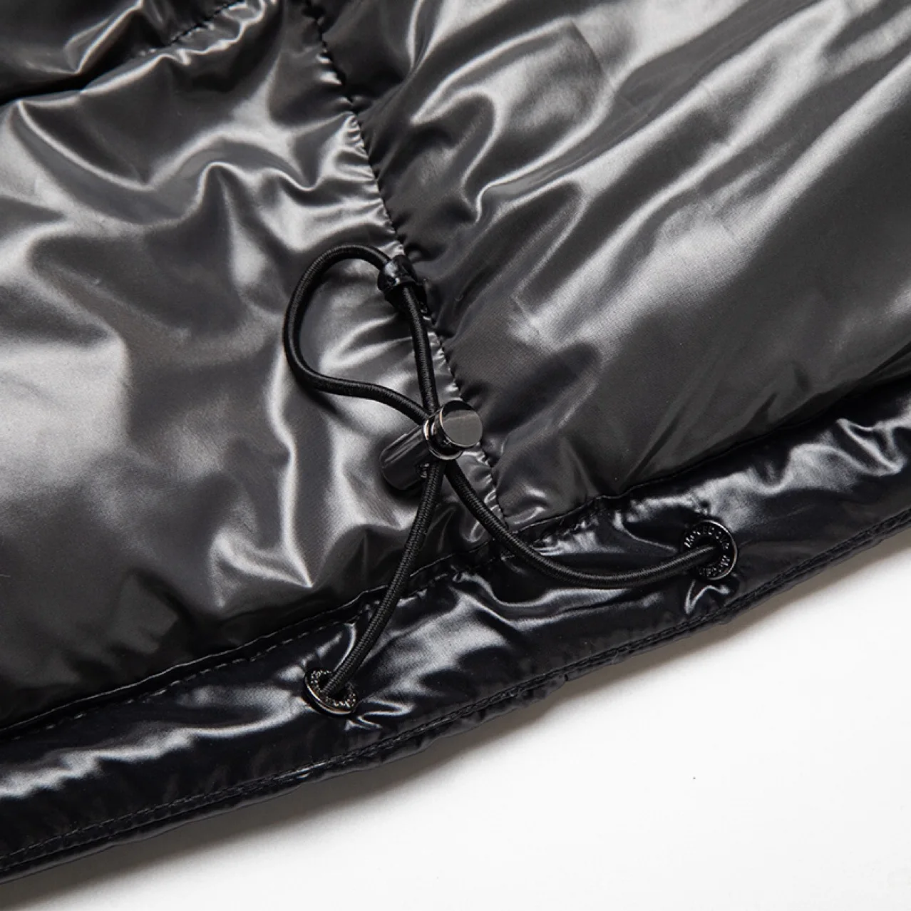 عالية الجودة في الهواء الطلق يندبروف سترة رشاقته الدافئة البخاخ القمم الشتاء مقنعين لامعة أسفل معاطف رجالي عادية الأبيض بطة أسفل السترات #4