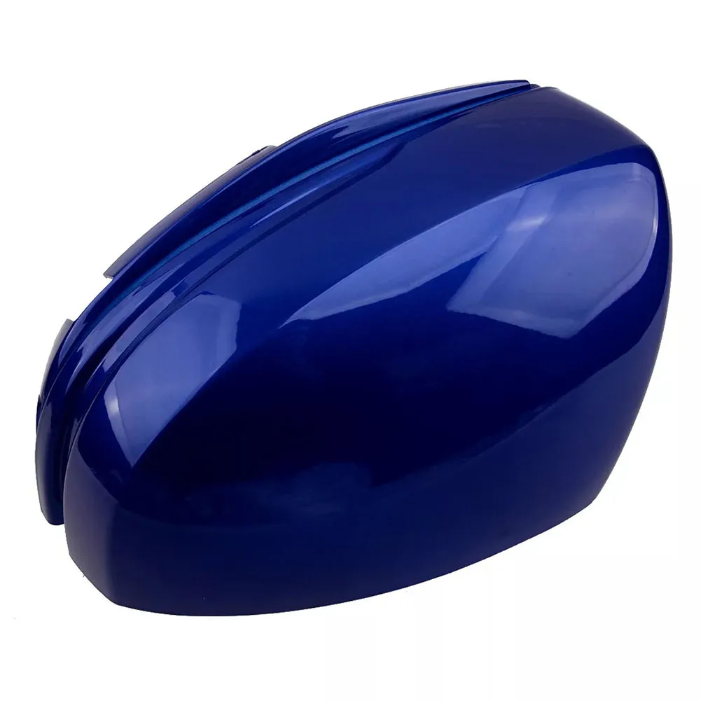 

Car Mirror Cover Mirror Housing Cap Car Exterior Enhancement Enhances Appearance Protects Original Mirror ABS Material