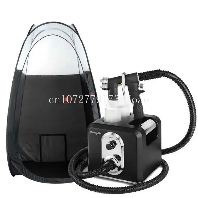 Professional Mist Spray Tan Machine for Home Use HVLP