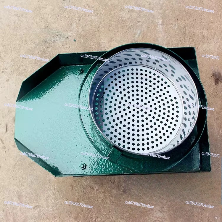 

Small Electric Sieve Powder Sieve Machine Flower Soil Sand Sieve Machine