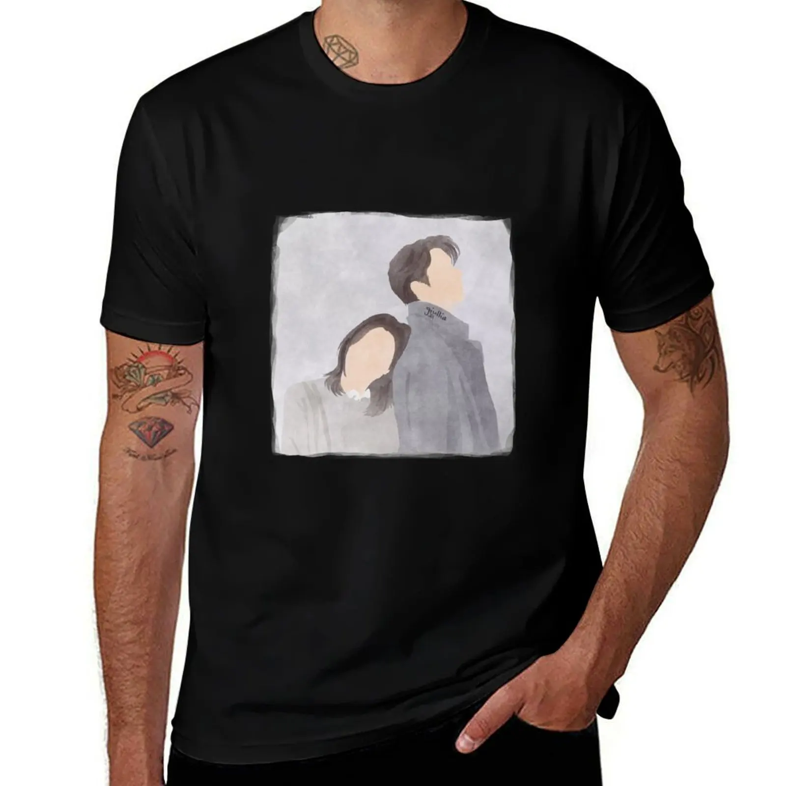 

Goblin 03 T-Shirt t shirt man plain t shirts for man pack white T-Shirt
