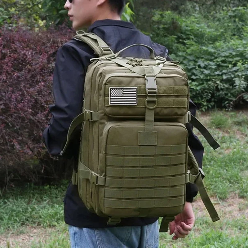 

Travel Backpack Men Bag Sports Travel Backpack Men Tactical Backpack Large Capacity Men Bags