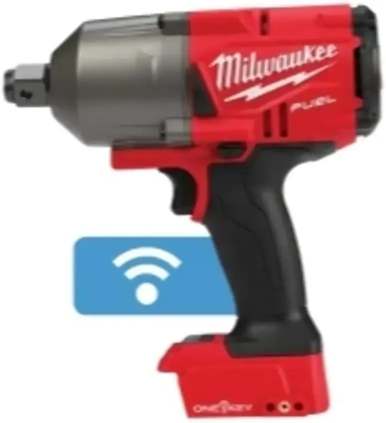 

Milwaukee 2864-20 Топливо с одним ключом 3/4 дюйма с высоким крутящим моментом (разрыв)