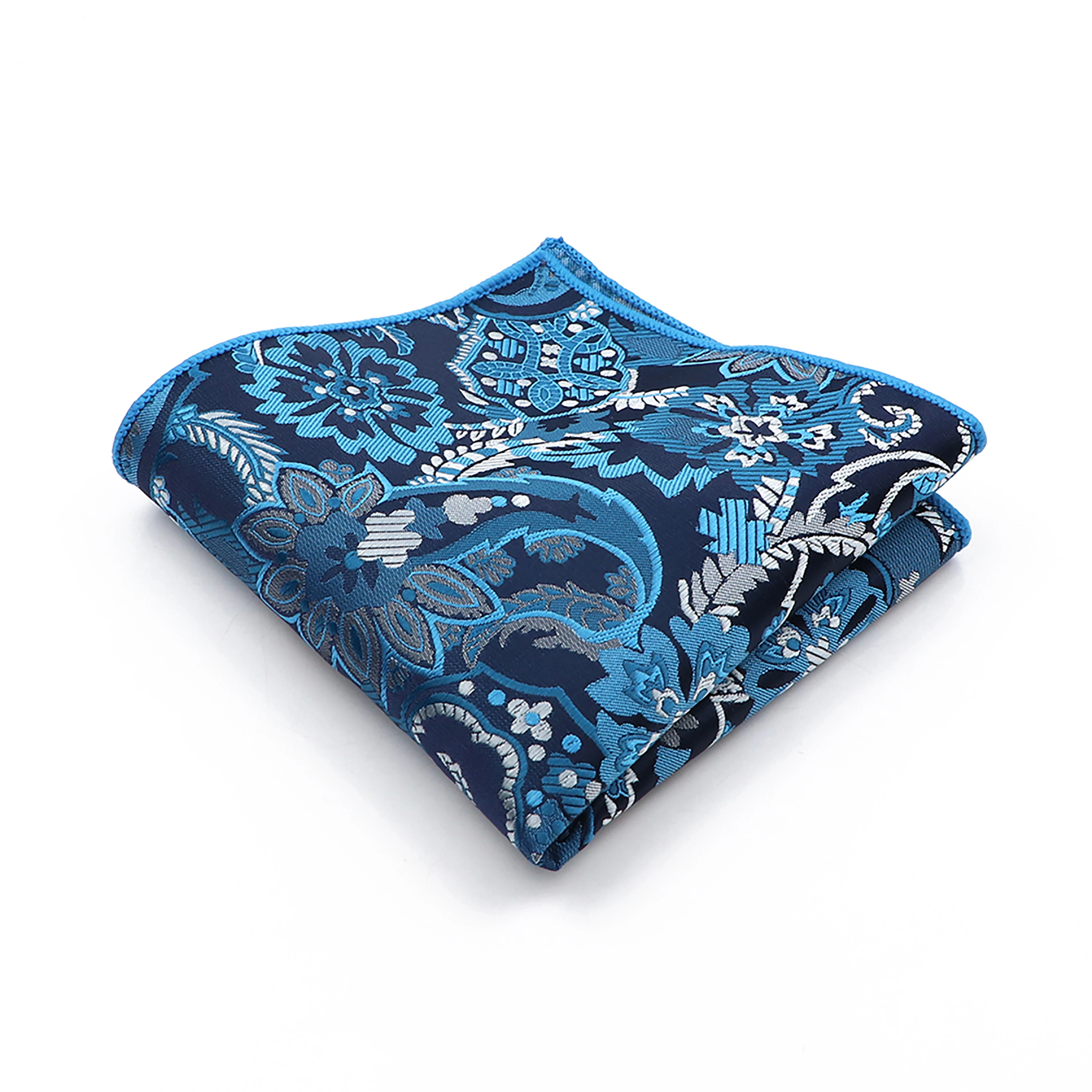 Thời Trang Mới Vintage Họa Tiết Paisley Nam Hanky Bỏ Túi Bình Phương Khăn Tay 23Cm Rộng Cho Kinh Doanh Tiệc Cưới Tuxedo Phù Hợp Với Phụ Kiện