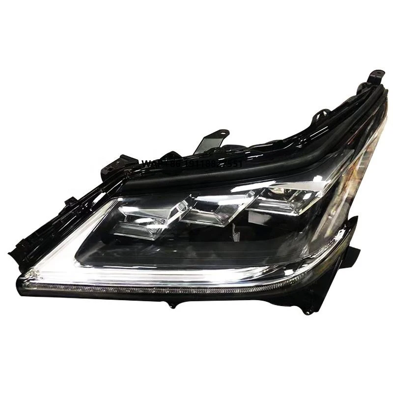 Original Fashion High Configuration Lighting System Car Accessories for  LX570 LED Headlight Assembly 2017-2019 Car Light