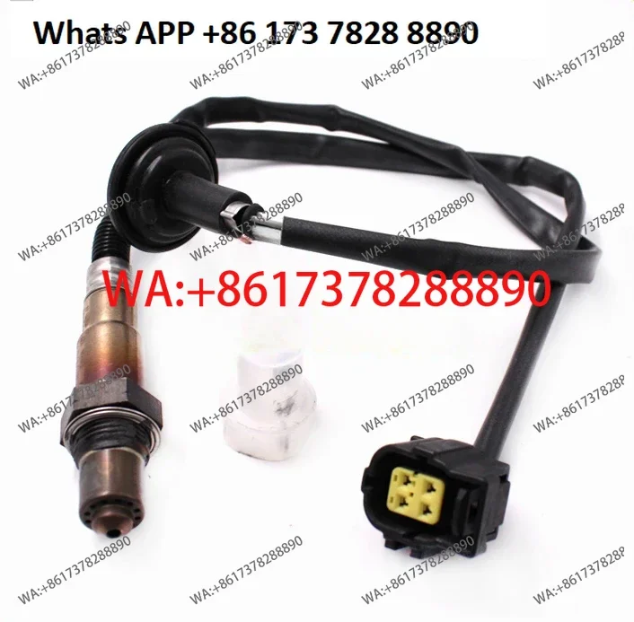 O2 Oxygen Sensor 0258010049 1588A560 fit For  CW5W 2.4L CW4W 2.0L 2005-2013 ASX RVR LANCER 1.8 2.0