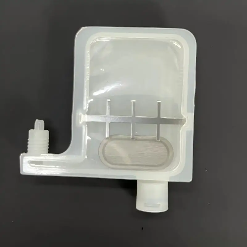 10pcs Damper 1013 with Large Mesh And Inlet for Eco-Solvent UV Ink Compatible with Dx5 Dx4 XP600 Printers - Eco-Friendly