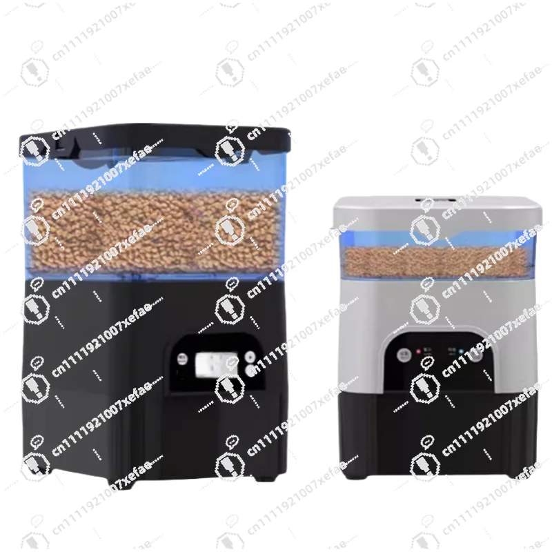 

Aquaculture Fish Farm Outdoor Yard Food Timing Small Automatic Feeder