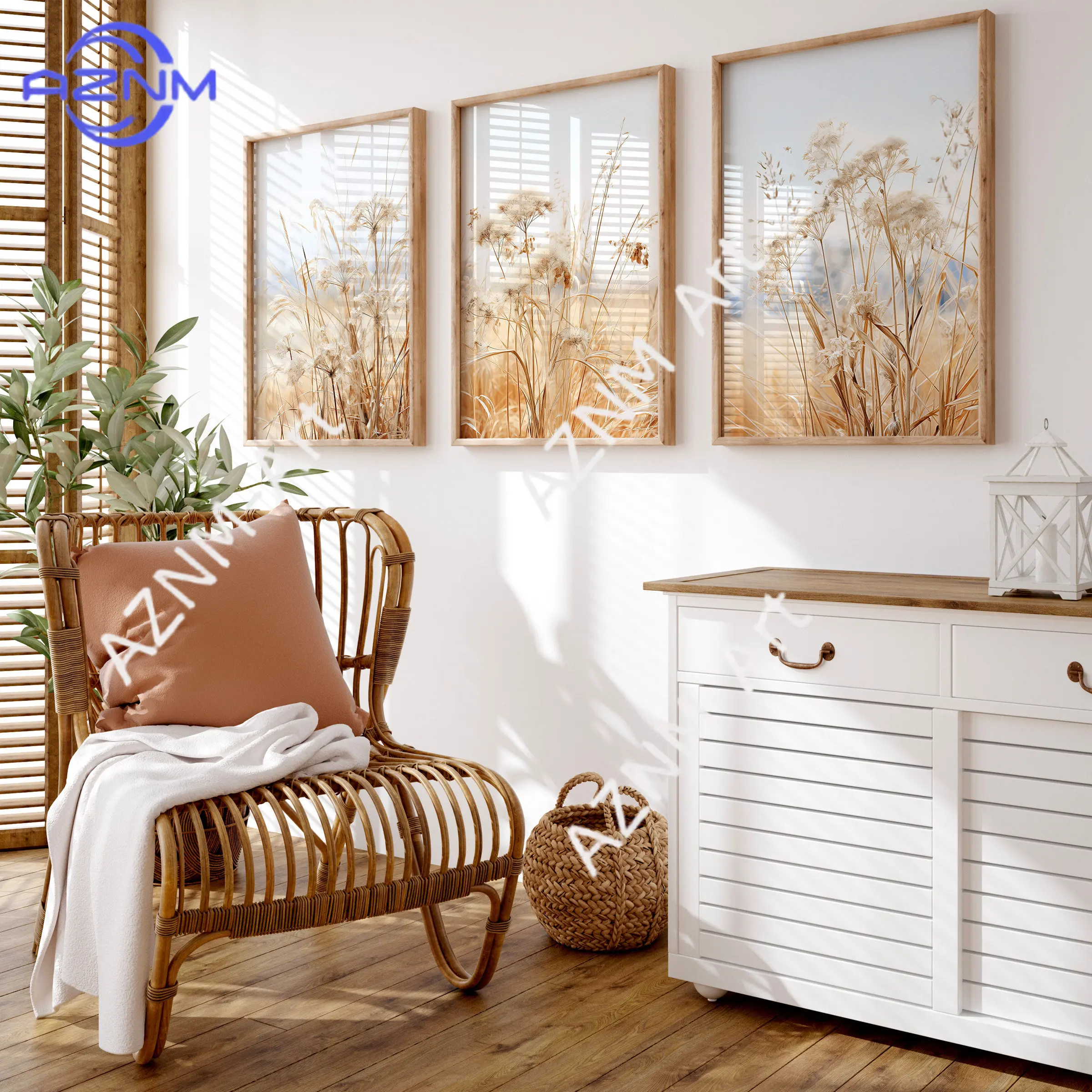 Современный постер в богемном  – обзор и цена Home Decor Minimalist Style
