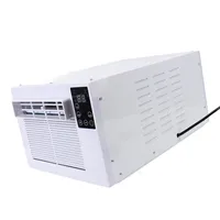 Climatiseur Portable industriel, petite unité de refroidissement, pour tente extérieure, Camping, camping, camping, salle de bureau, 1876BTU 2
