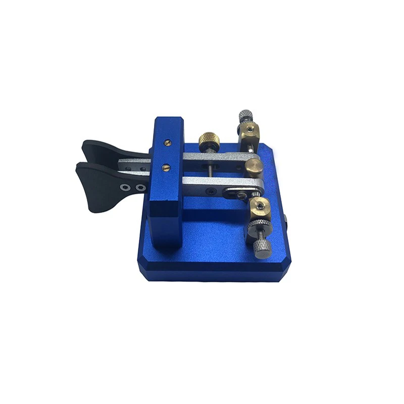 

Короткий волновой передатчик CW Top Nice Telegraph Key, автоматический кодовый ключ Morse Keyer CW, практичный