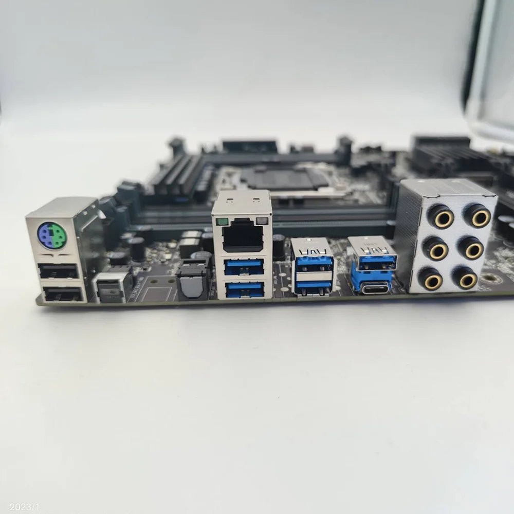 

For Acer X299 LGA2066 128G M.2*2 SATA3*6 Support I9 7900X Motherboard X29R4-AA