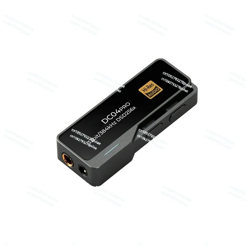 DC03PRO decoding headphone amplifier cable HIFI mobile phone small tail DC04PRO DC07 PRO