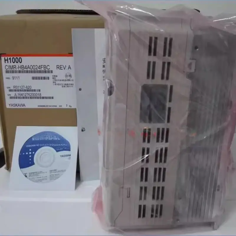 Yaskawa CIMR-HB4A0024FBC Inverter New In Stock Fast Shipping