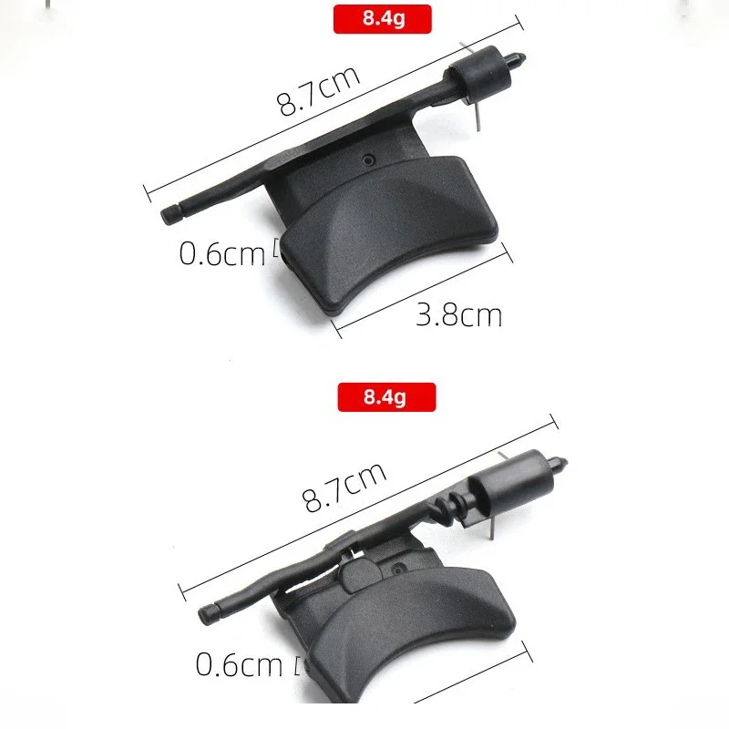 Complete For Mercedes Benz W222 Water Cup Holder Buckle S-Class Tea Cup Holder Fixing Buckle For S320 S450 2138100014
