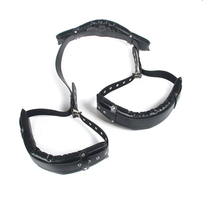 18+ Handcuffs Lenceria Gotica Sexy Tooys Woman Bundle BDSM Binding Sex Toy Couple Female Strap Slave Adult Game Accesorios