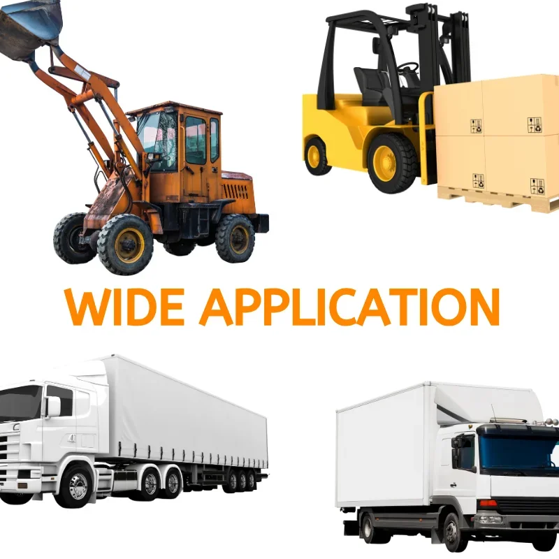 トラック用バックアップアラーム、防水工業用ヘビーデューティー108dB 12V-48Vバックアップビーパー：エンハン用信頼性の高い車用リバースホーン