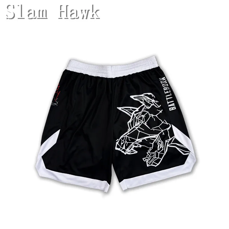 

Hot NEW batter Born Camouflage Men Basketball Shorts European Slam Hiphop Street Basketball Pants Training Shorts