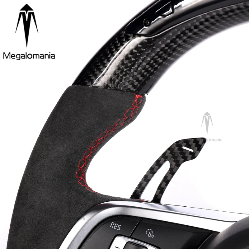 Старая модель обновления, новая подходит для Volkswagen MK7 Golf Passat Polo Scirocco Jetta GTI GTD GTS GTE GLI CC Sagitar рулевое колесо