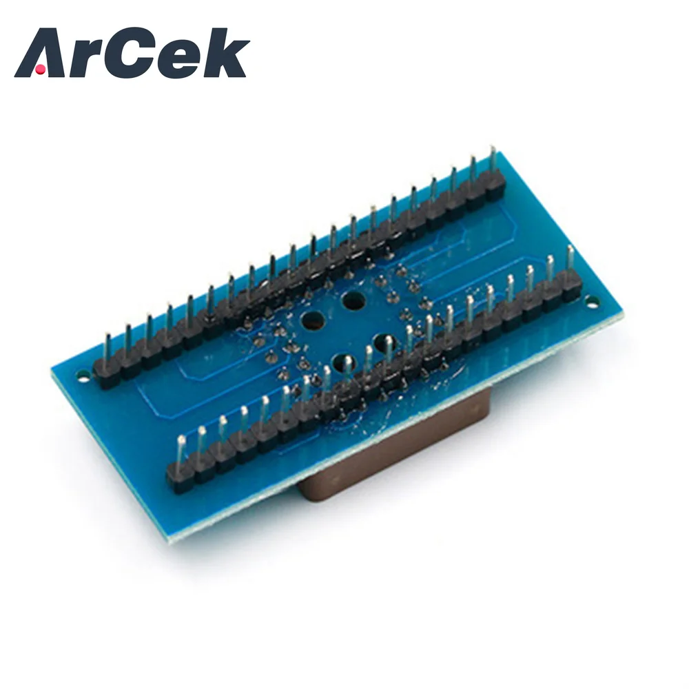 PLCC44 to DIP40 EZ USB Universal Programmer IC Adapter Tester Socket for TL866CS TL866A EZP2010 G540 SP300