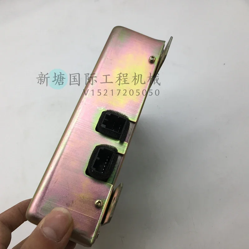 For excavator accessories Kobelco SK60 100 120 200-2-3 computer board small board throttle drive board