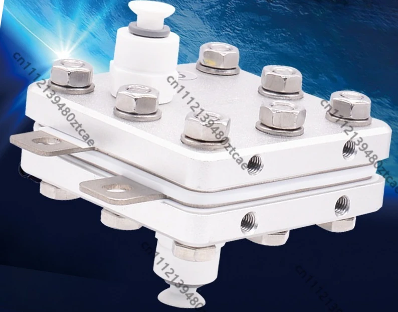 Factory Direct 50ml PEM Electrolyzer for Hydrogen Rich Water Machine, Pure Water Hydrogen Production Module